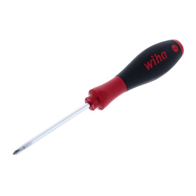 Wiha Tools 31110 #1 x 80mm SoftFinish Phillips Driver