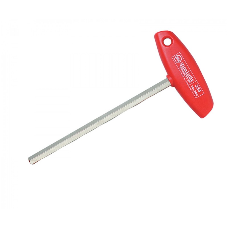 Wiha Tools 33404 Hex T-Handle 3.0 x 150mm