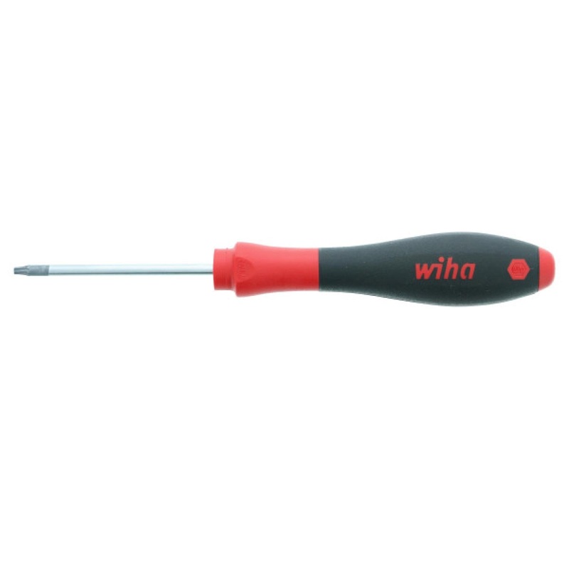 Wiha Tools 36270 T8 x 60mm TORX SoftFinish Driver