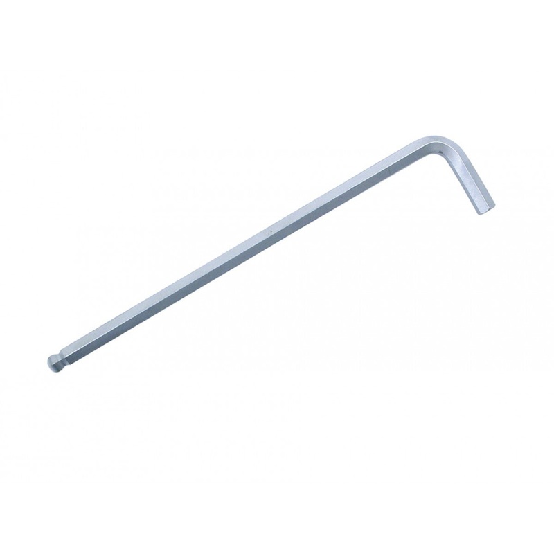 Wiha Tools 36954 Ball End Hex L-Key 5/32" Long Arm
