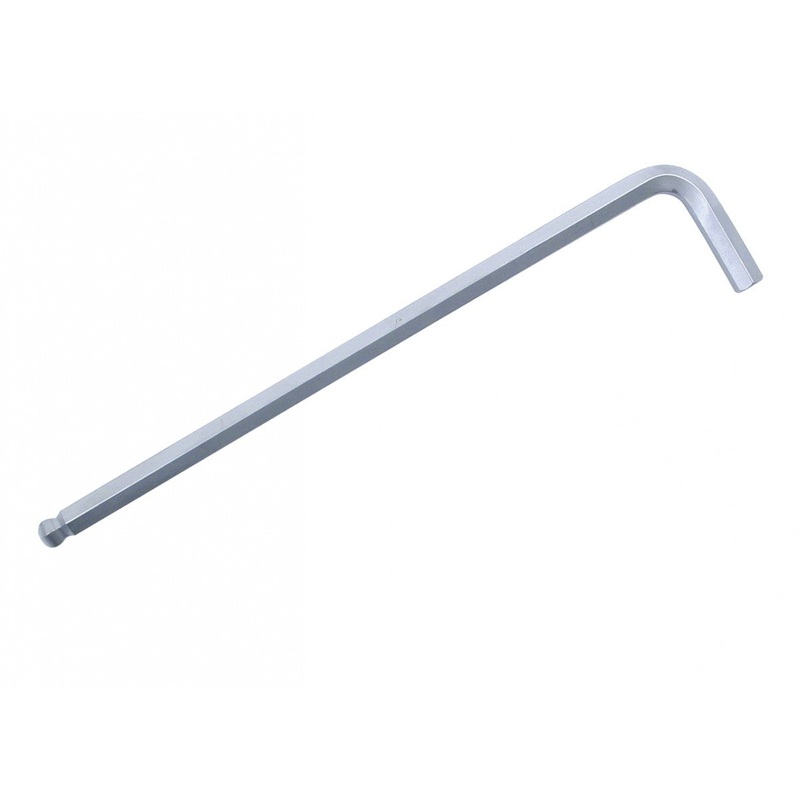 Wiha Tools 66912 2.5mm Ball End Hex L-Key