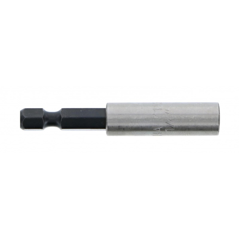 Wiha Tools 71131 Terminator Impact Insert Bit Hex 6.0mm Pack of 2 Bits