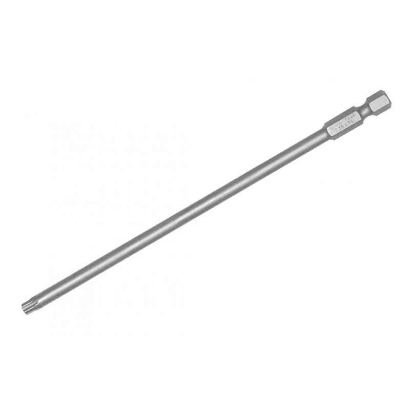 Wiha Tools 74580 Torx Power Bit T6 x 150mm (5.9")