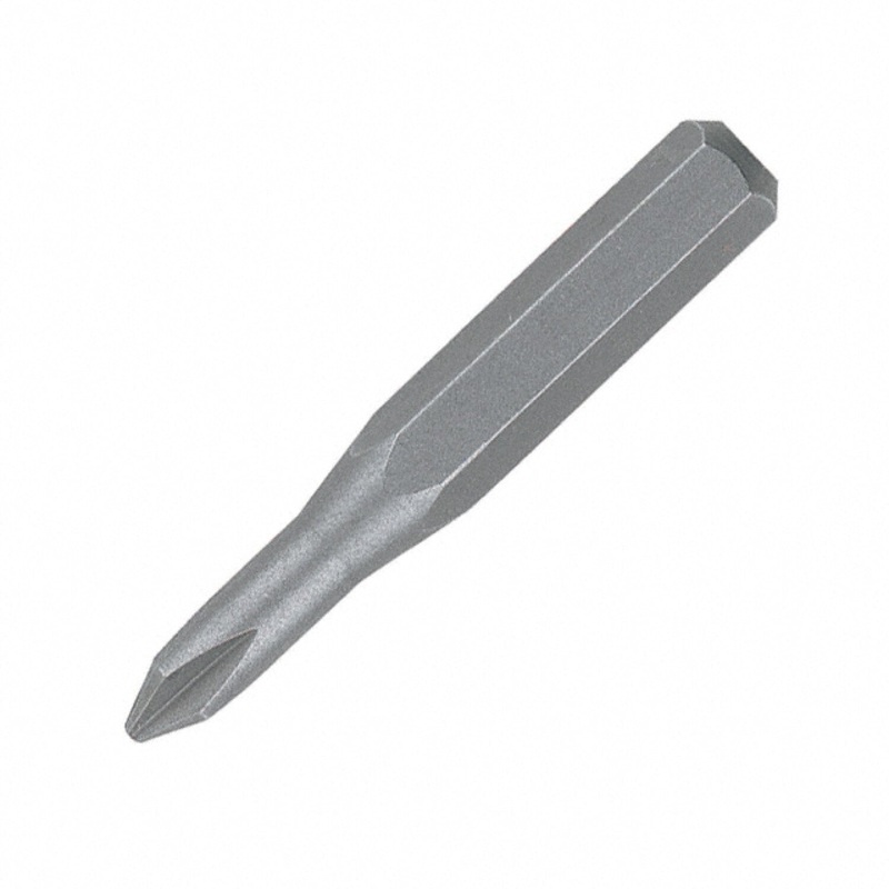 Wiha Tools 75110 Sys 4 Phillips Micro Bit #00 x 28mm