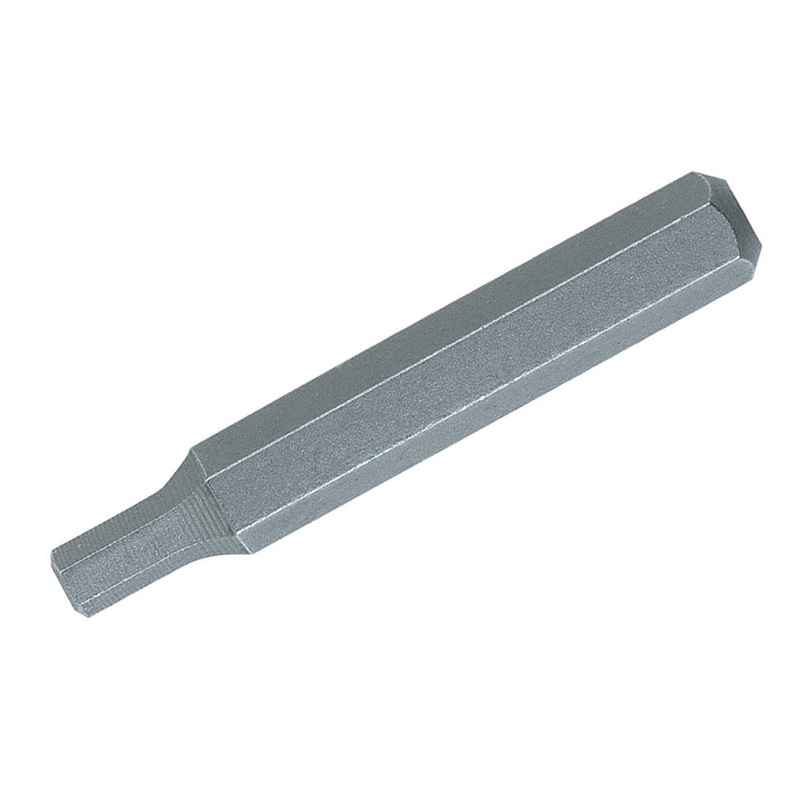 Wiha Tools 75315 Sys 4 Hex Metric Micro Bit 1.5 x 28mm