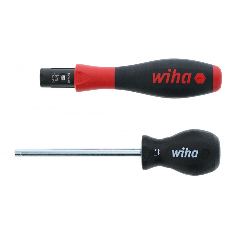 Wiha Tools 28552 0.5-2.0 Nm Adjustable Torque Vario-S