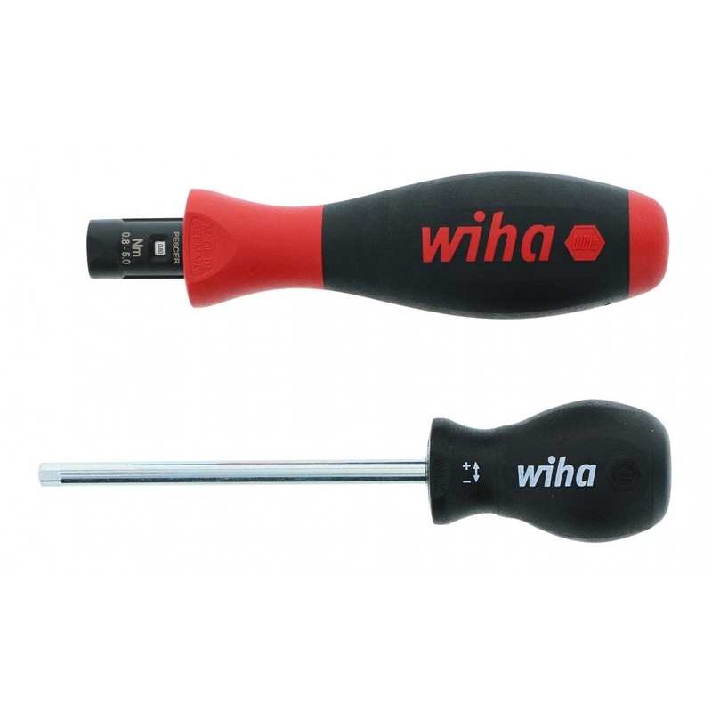 Wiha Tools 28553 0.8 - 5.0 Nm Adjustable Torque Vario-S
