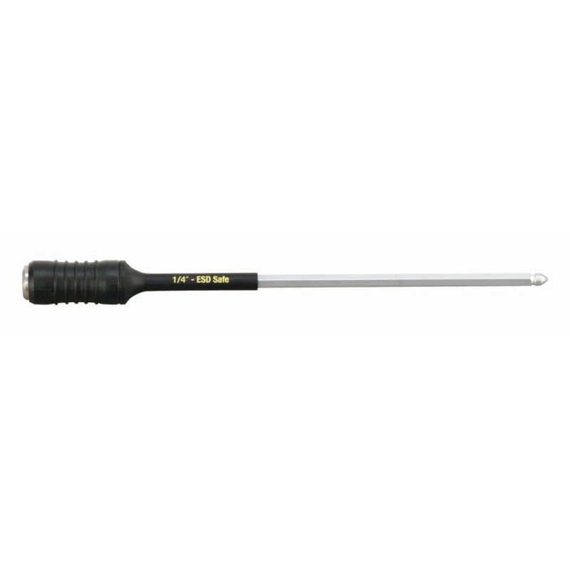 Wiha Tools 28882 ESD Safe 1/4" Drive Safe Bit Holder Adapter