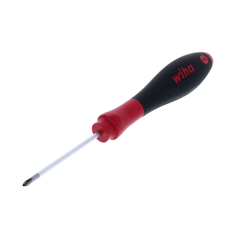 Wiha Tools 31105 #0 x 60mm SoftFinish Phillips Driver