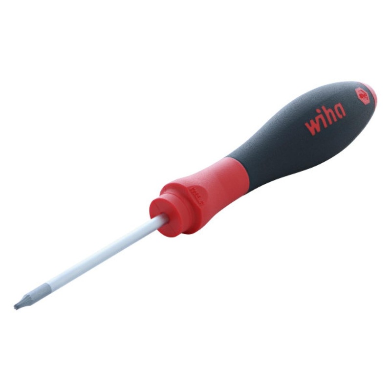 Wiha Tools 36266 Torx SoftFinish Driver T6 x 60mm