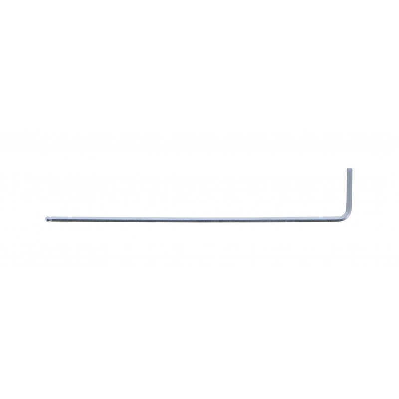 Wiha Tools 66945 Ball End Hex L-Key Inch .050 x 2.8"