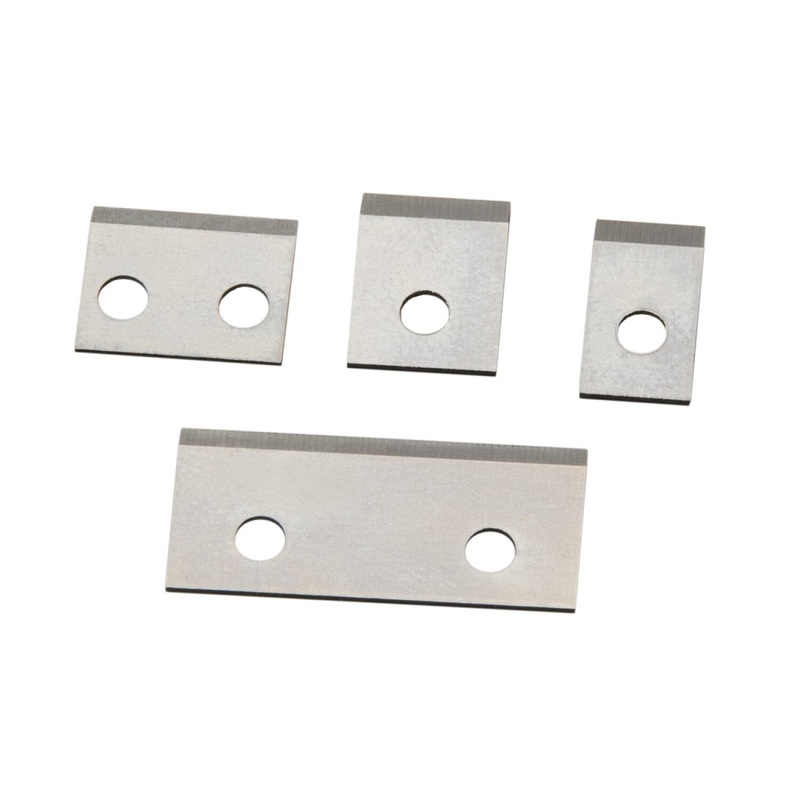 Platinum Tools 100054BL EZ-RJPRO Crimp Tool Replacement Blades  4pcs