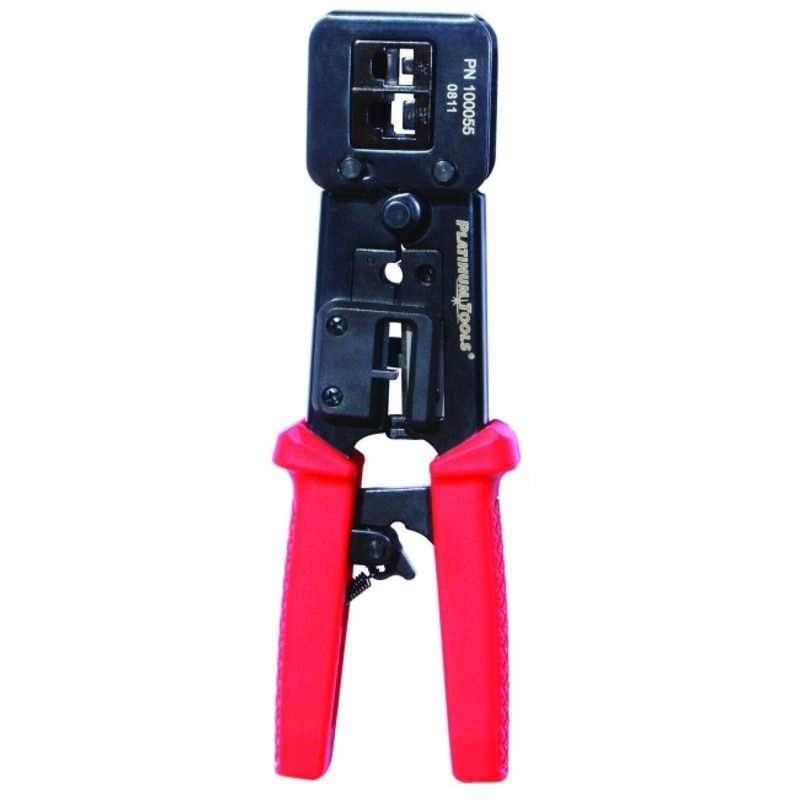 Platinum Tools 100055BL PROAMP Crimp Tool Replacement Blades  2pcs