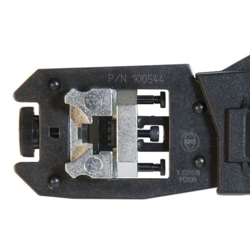 Platinum Tools 100543 EZ-VIKING Crimp Tool Die Insert for EZ-RJ45 Connectors
