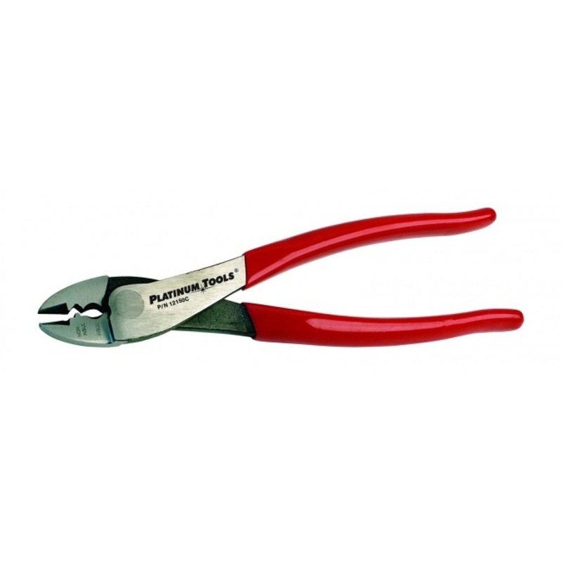 Platinum Tools 12150C Crimp Tool, Terminal