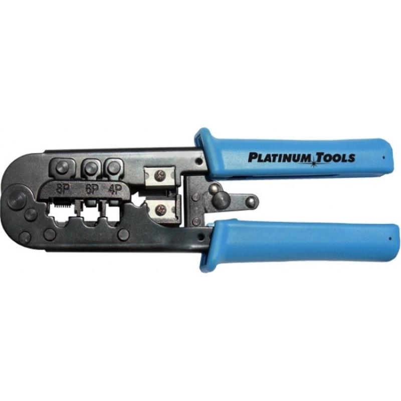 Platinum Tools 12503BLC All-in-One Crimp Tool Replacement Blades  2pcs
