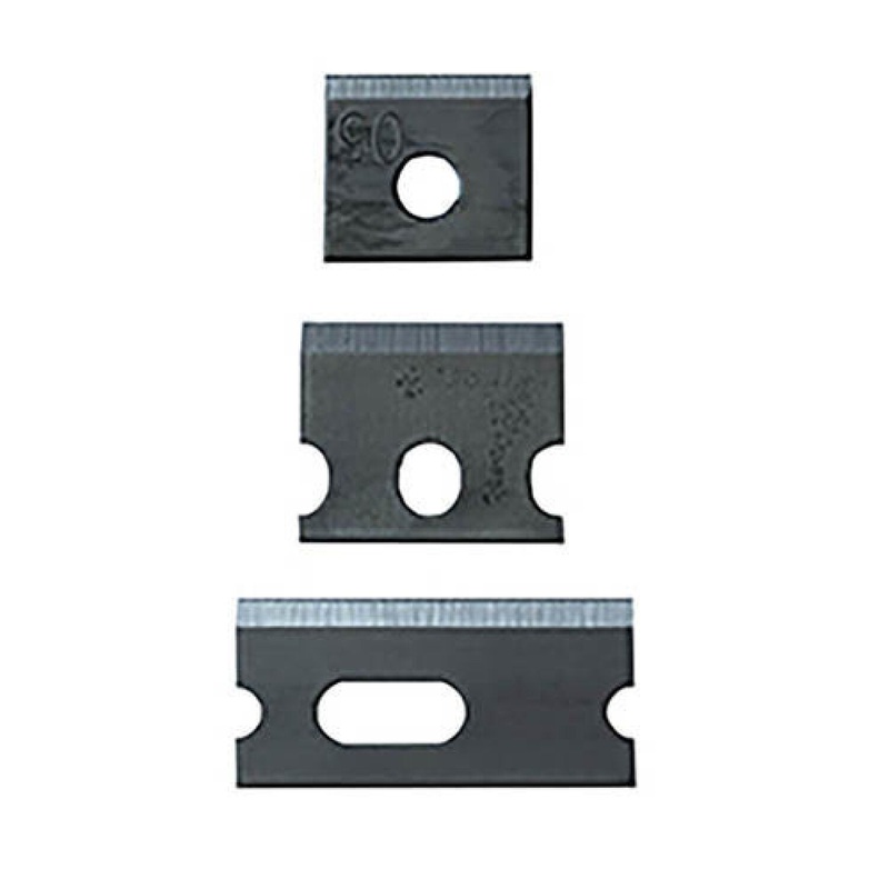 Platinum Tools 12507BLC Tele-Titan Crimp Tool Replacement Blades  3pcs
