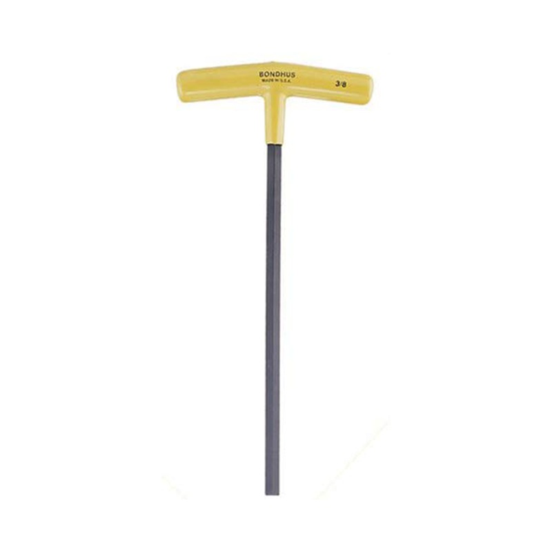 Bondhus 15338 Hex End T-Handles Set, 10 Pc.