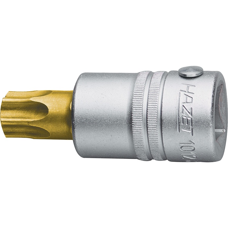 Hazet 1012-T100 TORX T100 Screwdriver Socket, 3/4"