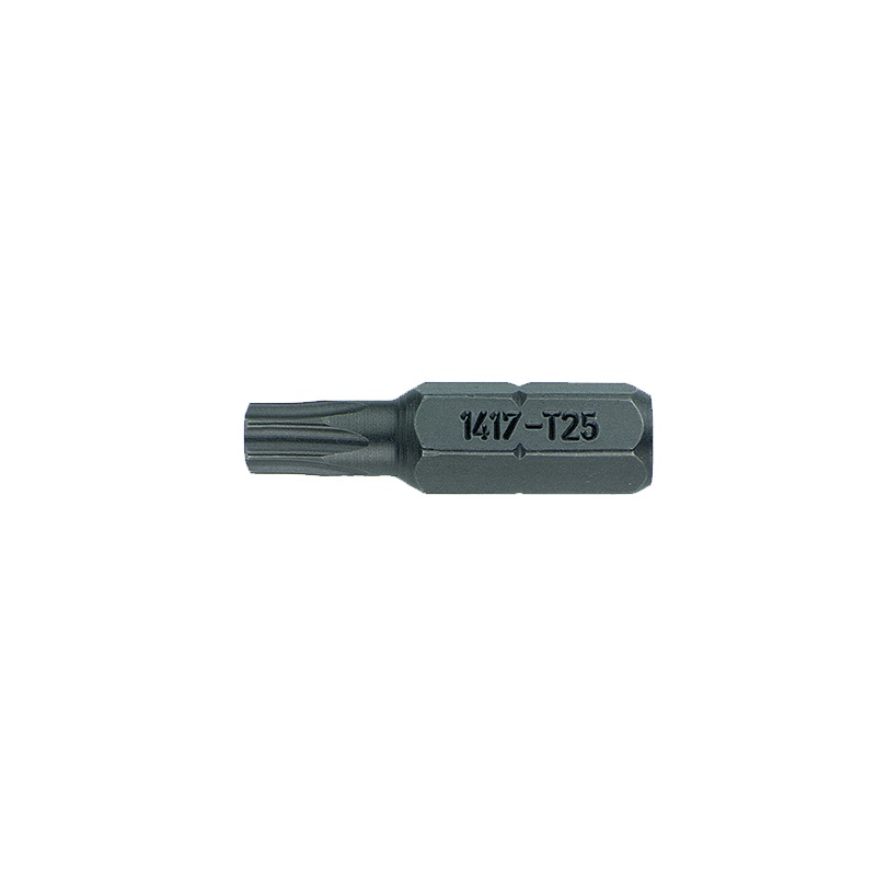 Stahlwille 08130010 1414 T10 x 26mm TORX Insert Bit