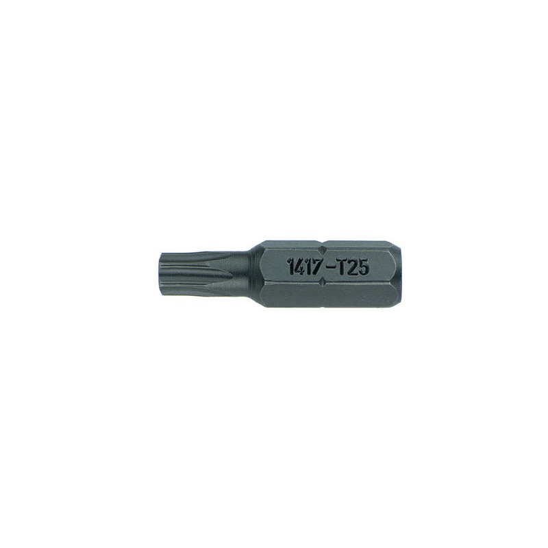 Stahlwille 08130015 1415 T15 x 26mm TORX Insert Bit