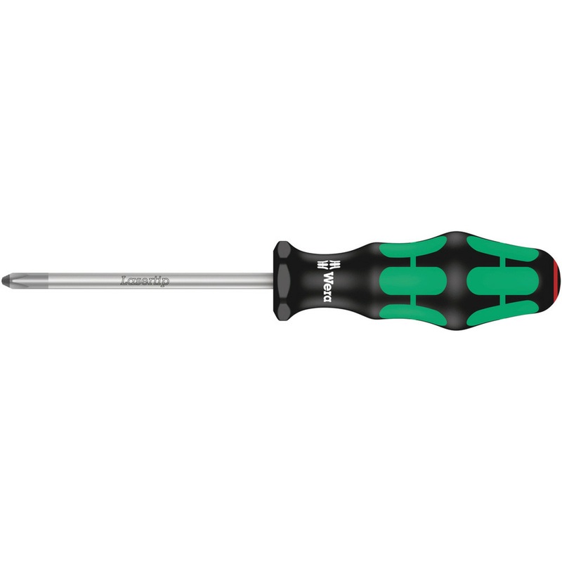 Wera 350 PH Screwdriver for Phillips screws, PH 2 x 100 mm