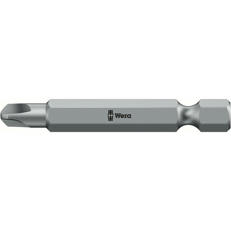 Wera 875/4 TRI-WING bits, 4 x 50 mm