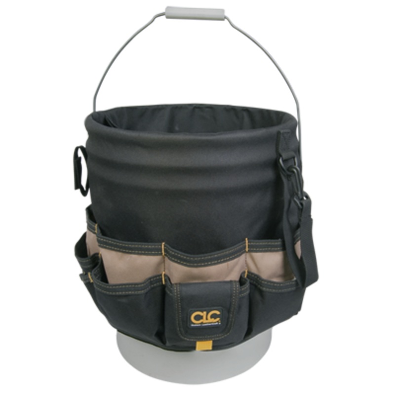 CLC 1119 48 POCKET BUCKET ORGANIZER