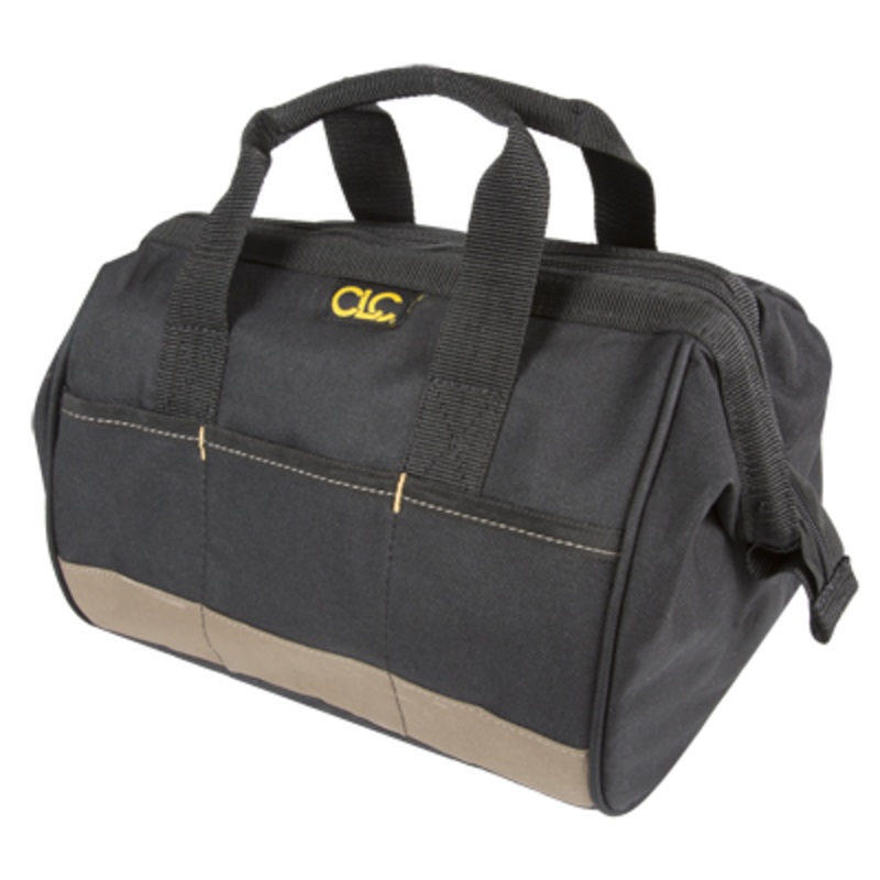 CLC 1161 12" BIGMOUTH TOOL TOTE BAG