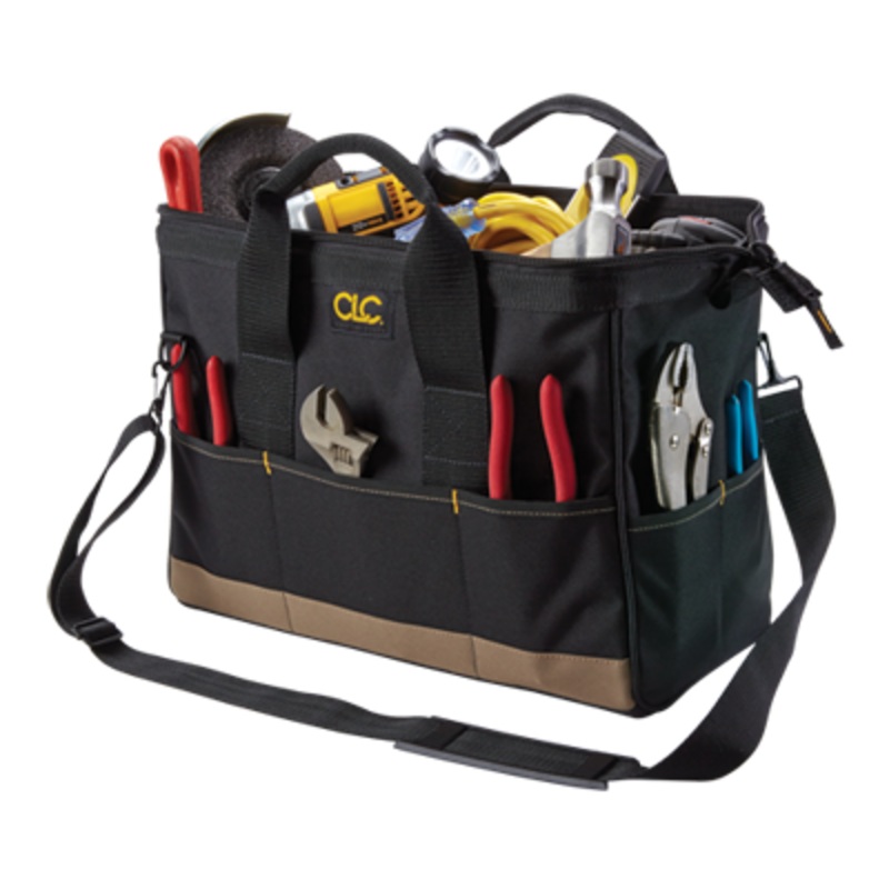 CLC 1165 Large BigMouth Bag, 22 Pocket