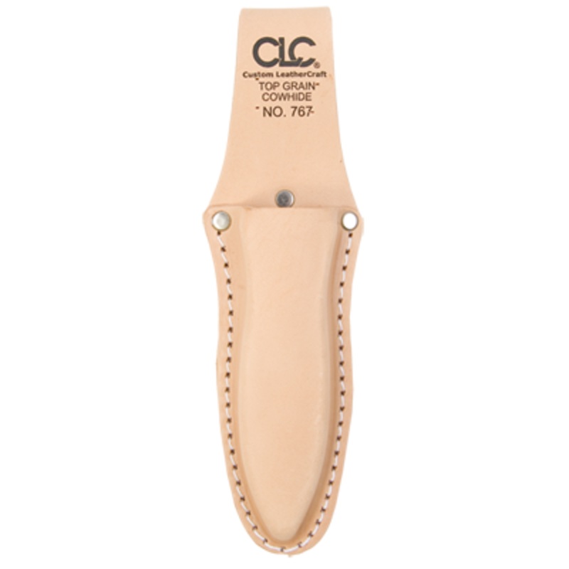 CLC 767 Plier Holder, 2.5 in., Top Grain Leather