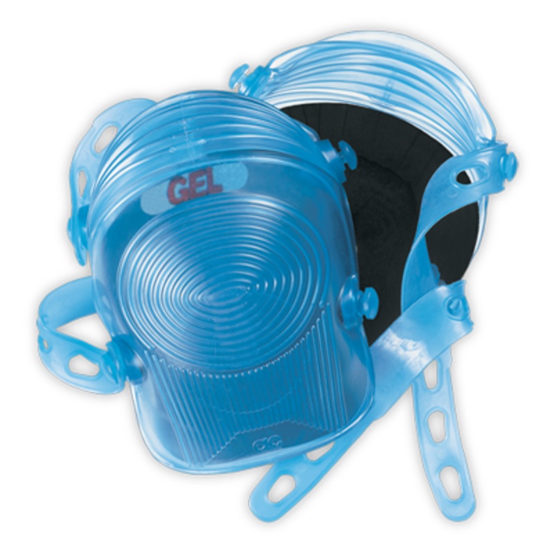 CLC G361 PROFESSIONAL ULTRAFLEX GEL KNEEPADS