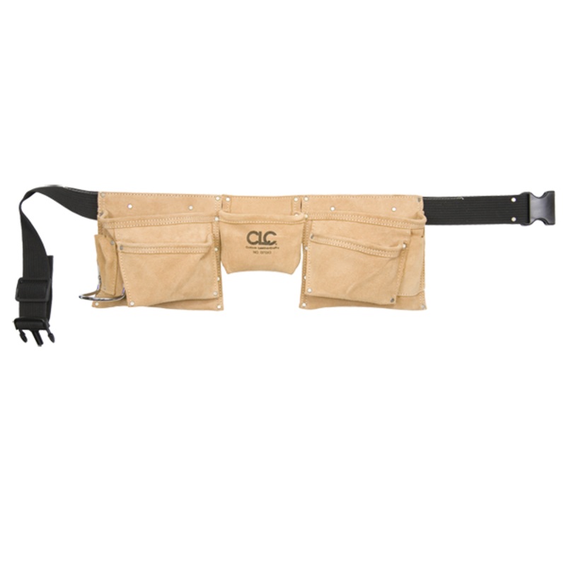 CLC I370X3 8 POCKET HEAVY-DUTY WORK APRON
