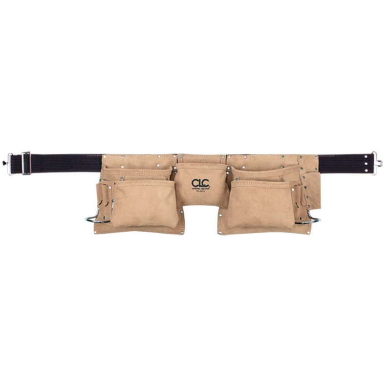CLC I427X 12 POCKET HEAVY-DUTY WORK APRON