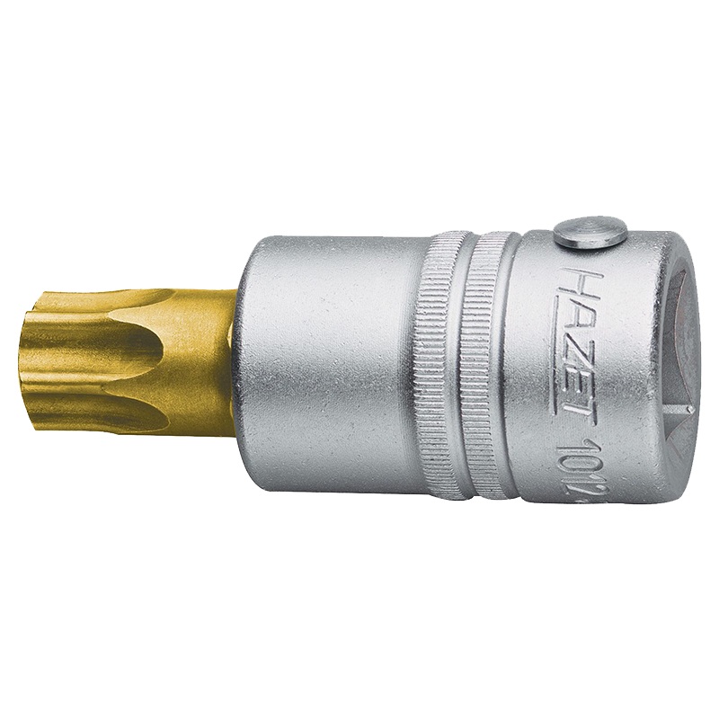 Hazet 1012-T80 TORX T80 Screwdriver Socket, 3/4"