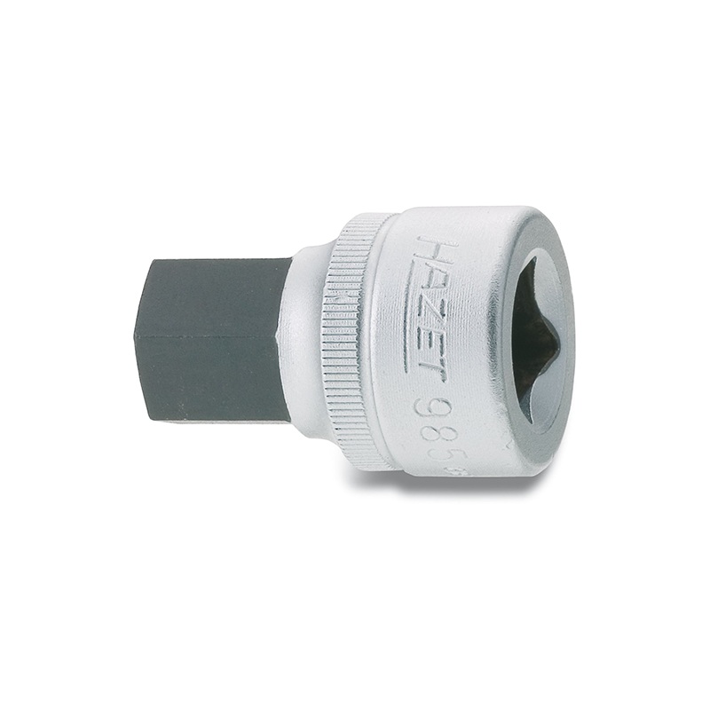 Hazet 985-10 10mm Hex Socket 1/2"
