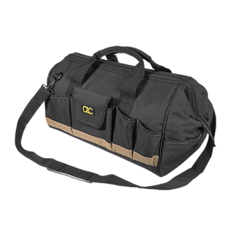 CLC 1163 18" MEGAMOUTH TOOL BAG
