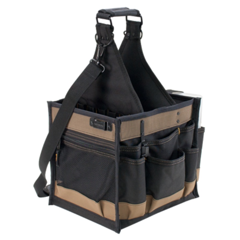 CLC 1528 11" ELECTRICAL & MAINTENANCE TOOL CARRIER