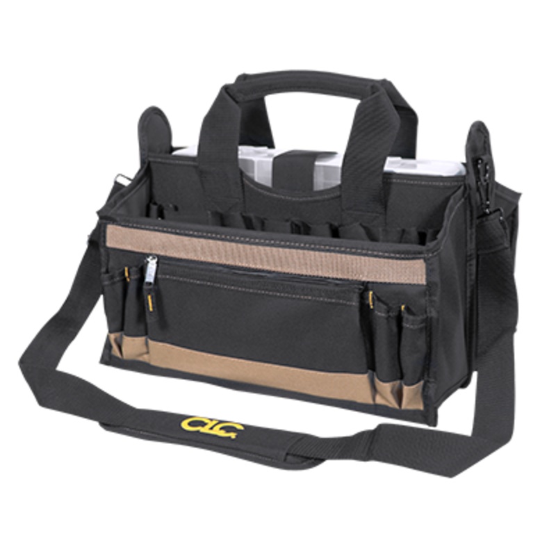 CLC 1529 16" CENTER TRAY TOOL BAG