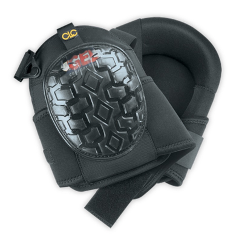 CLC G340 Professional Gel Kneepads