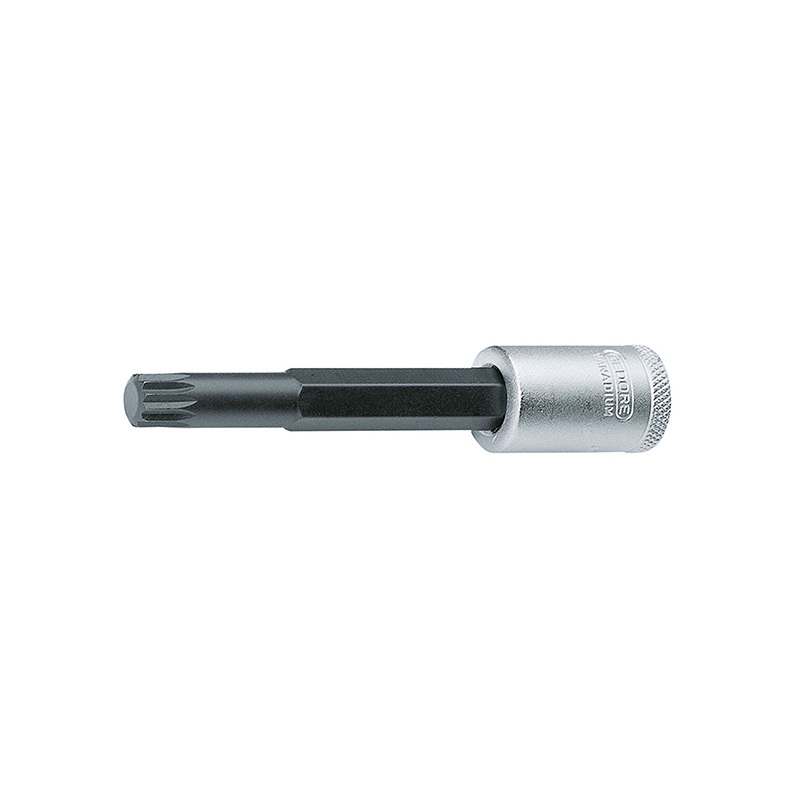 Gedore 1394320 Screwdriver bit socket 3/8" INX 30 L 8