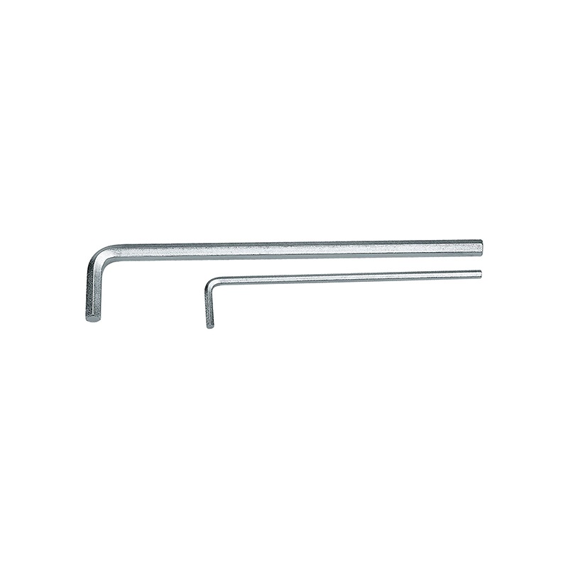 Gedore 1543334 Hexagon Allen Key set (AF) 42 EL 3/16AF