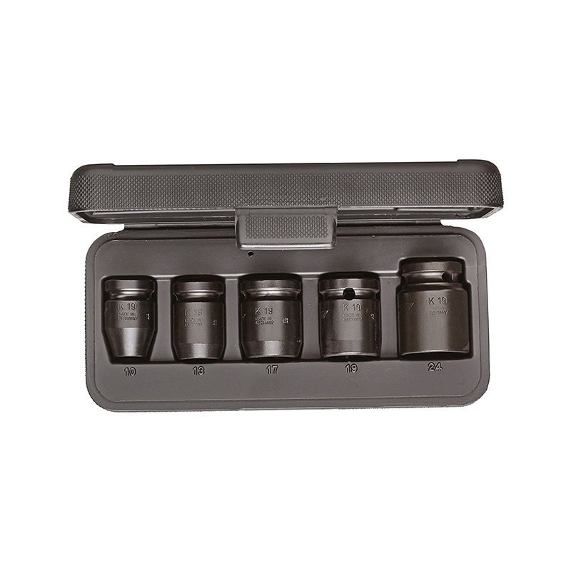 Gedore 1646923 Impact Socket set K 19-028