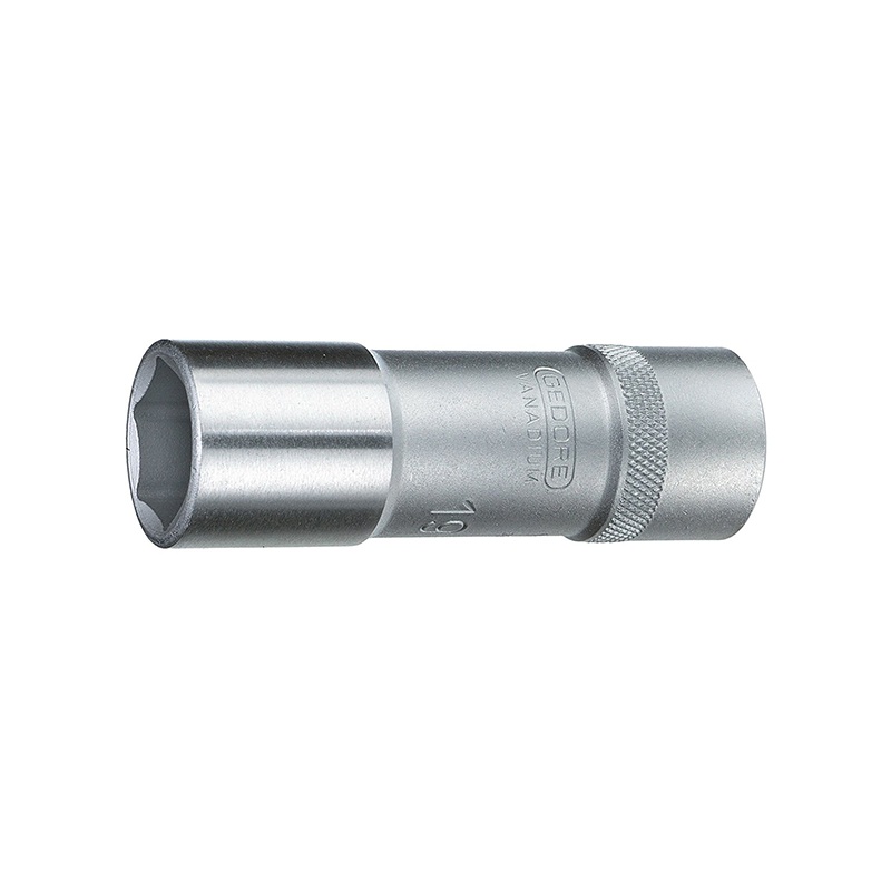 Gedore 1718789 Socket 1/2" 19 L 15