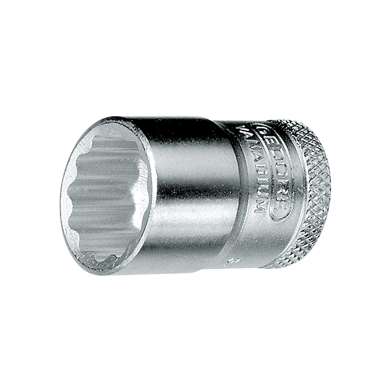 Gedore 1997149 D 30 13/32AF Socket 3/8" bi-hex UD-Profile