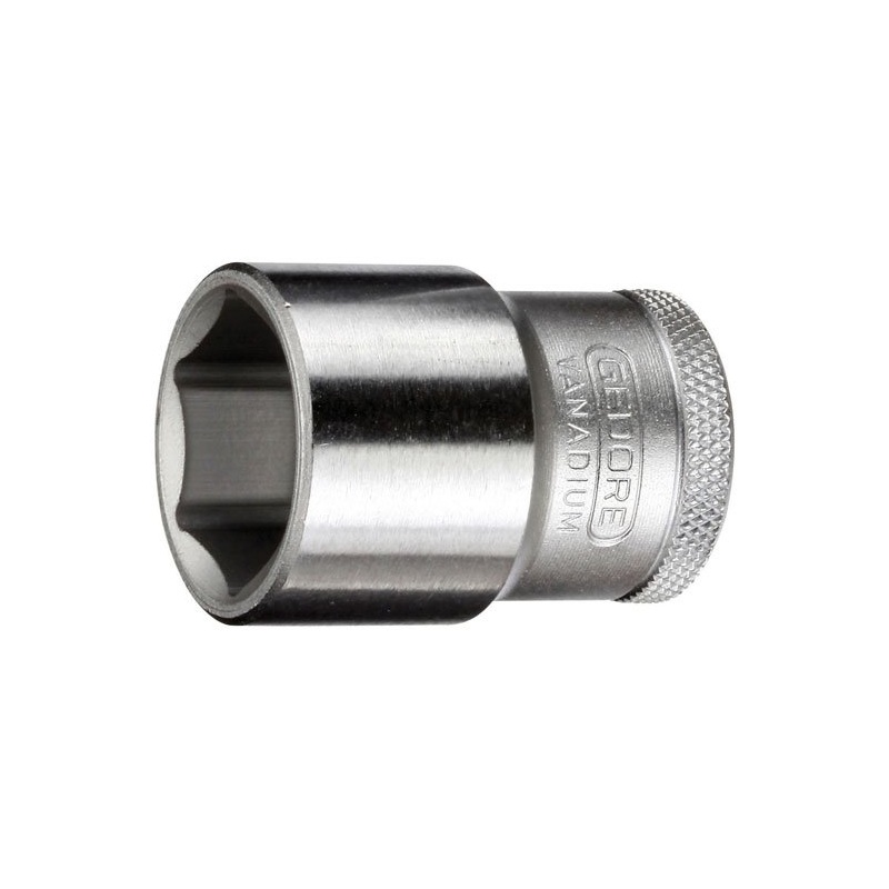 Gedore 6130530 19 13 Socket 1/2" 13 mm