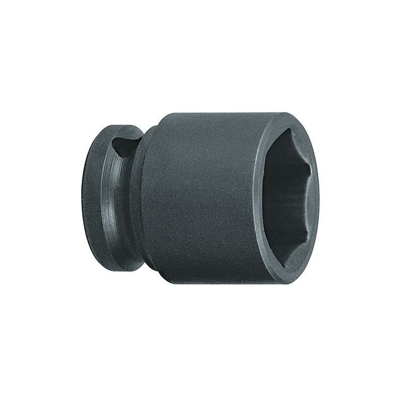 Gedore 6165320 K 19 1.5/16AF Impact Socket 1/2" Hex 1.5/16"