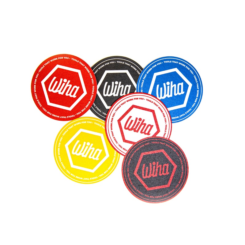 Wiha Coaster Pack