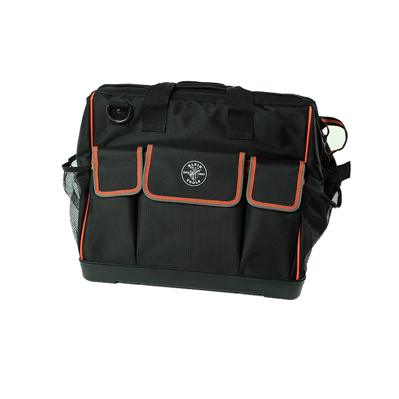 Klein Tools 55469 Tradesman Pro Wide-Open Tool Bag