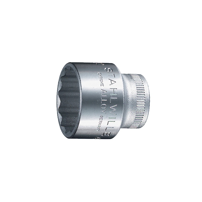 Stahlwille 02050007 49 3/8" Hex Socket, 7 mm